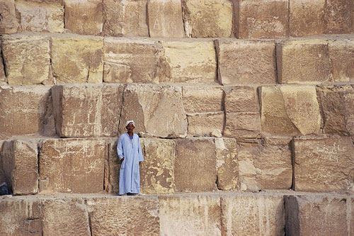 The Great Pyramid of Giza