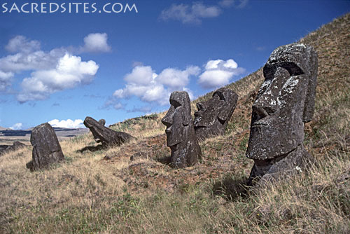 Easter Island - Aku Aku