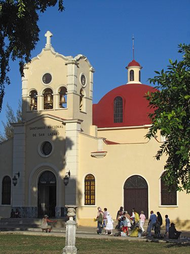 san-lazaro-church