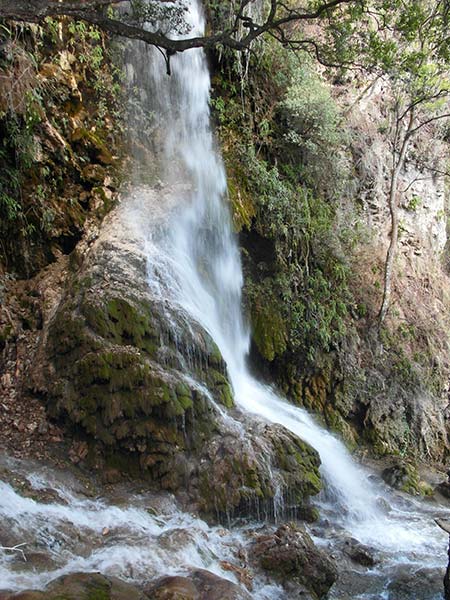 saut d eau waterfalls 1