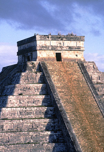 Chichen Itza, Yucatan, Mexico