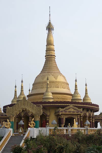 Buddha Dhatu Jadi Temple, Bandarban, Bangladesh
