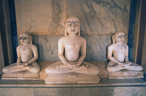 Shatrunajaya Tirthankaras