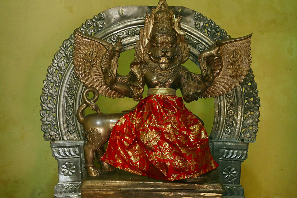 Keerimalai Naguleawaram Temple, Keerimalai