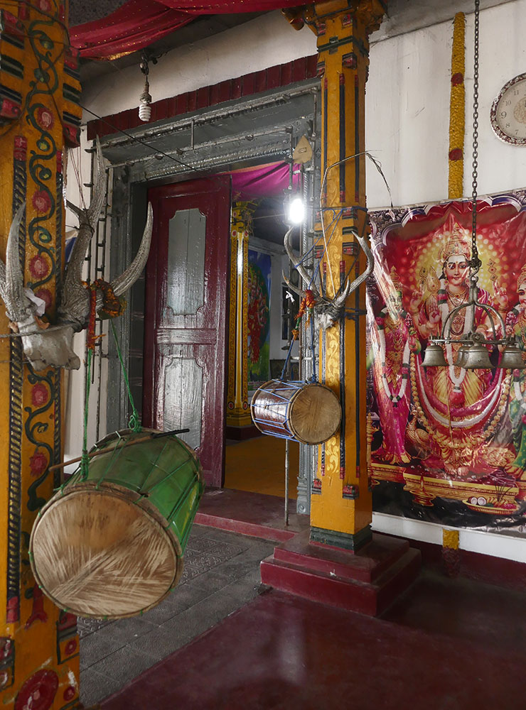 Muruga Temple, Mandur Kandaswami Temple