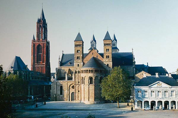 Basilica of St. Servatius, Maastricht
