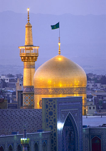 Mashhad Detail