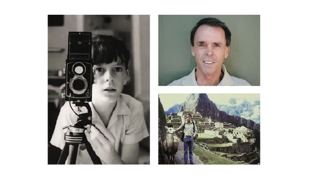 Martin Gray - Life of Photography