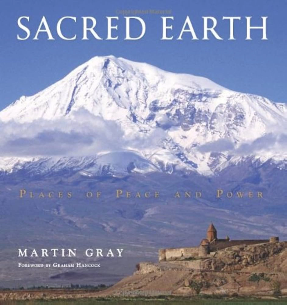 Sacred Earth Book Cover