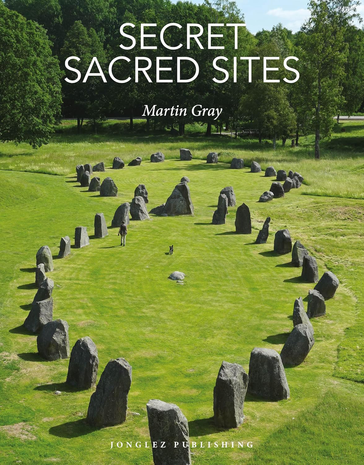 Sacred Sites Book Cover