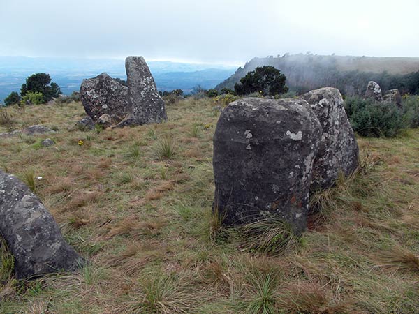 Bague en pierre du calendrier d'Adam, Kaapsehoop