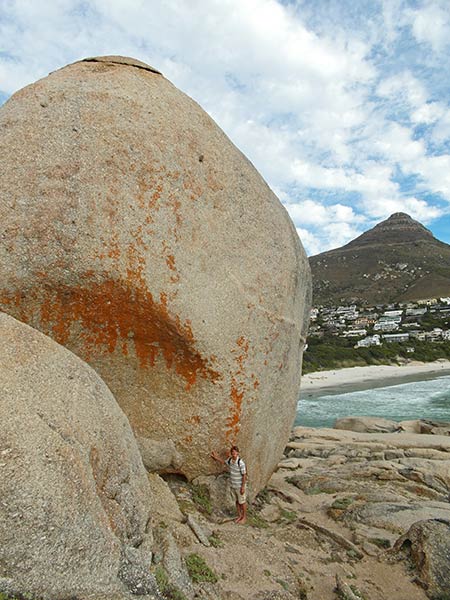 Gran Madre Piedra, Llandudno, Ciudad del Cabo