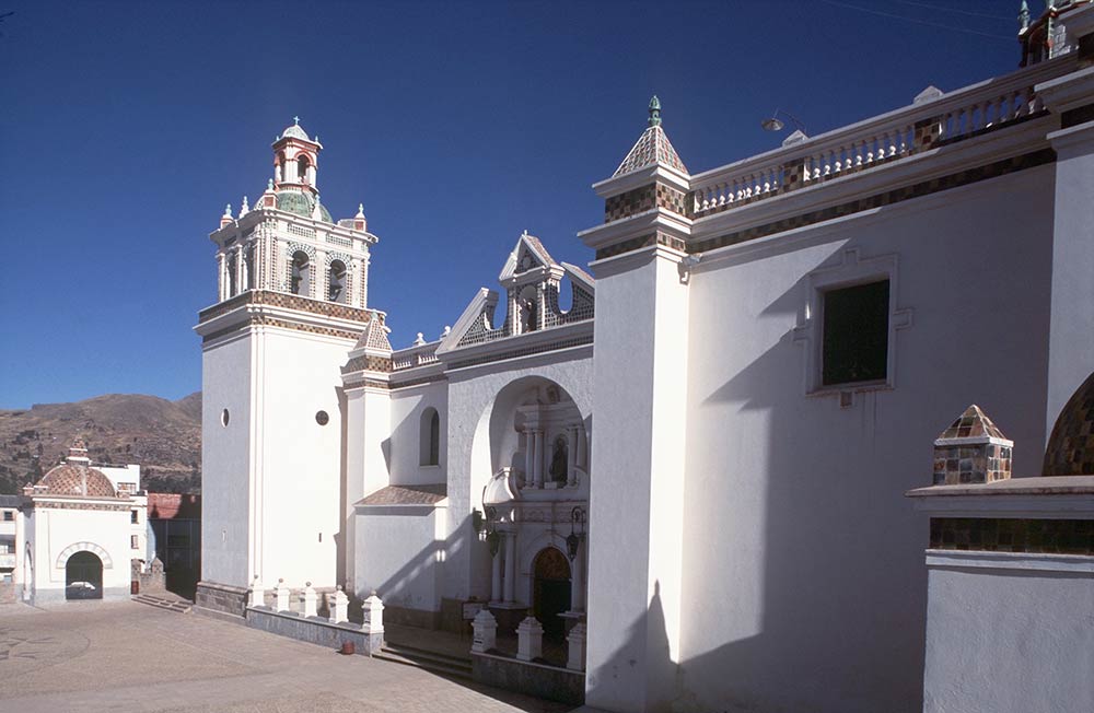 Церковь Копакабана
