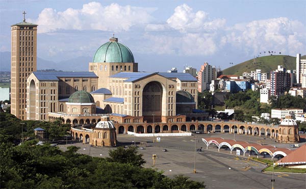 Basilica of the National Shrine of Our Lady of Aparecida