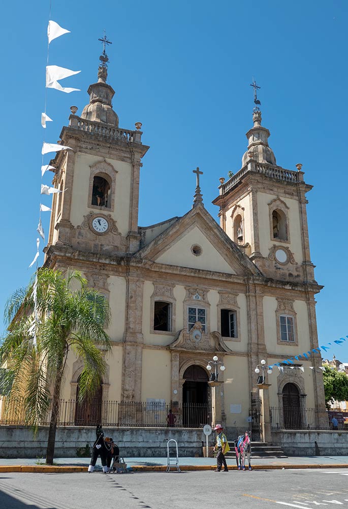 Old Church of Our Lady of Aparecida, Aparecida