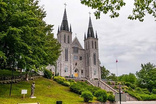 Santuario de los Mártires, Ontario