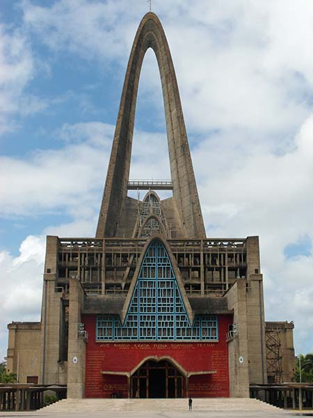 korkein la altagracia-basilika