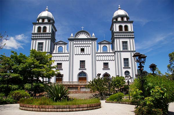 Basilica de suyapa