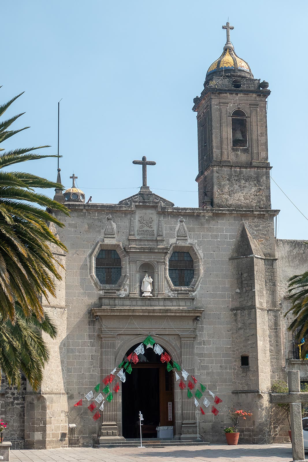Bazilikası de los Remedios