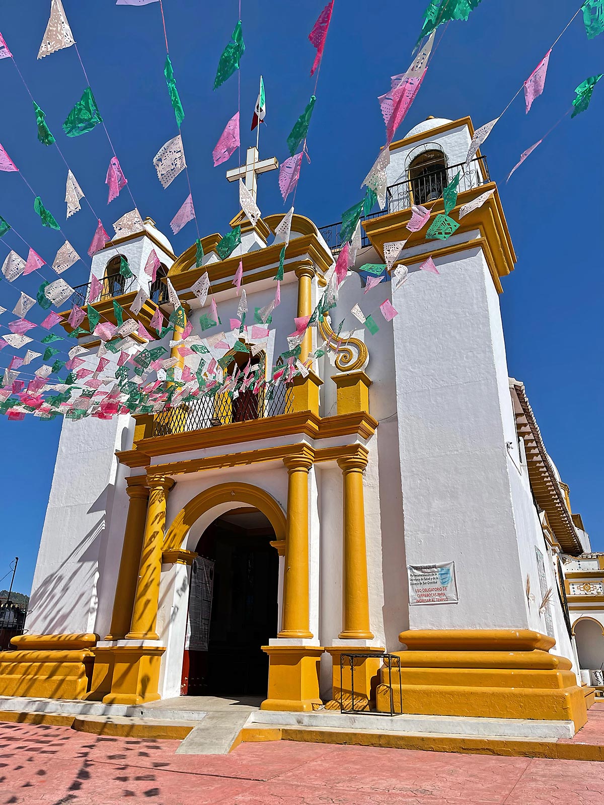 Kirche von Guadalupe, San Cristobal