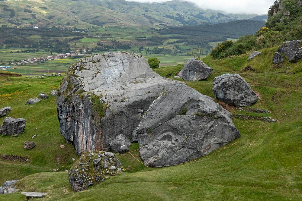Inca-site van Killarumiyoq