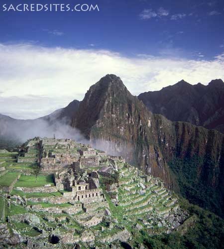 Machu Picchu