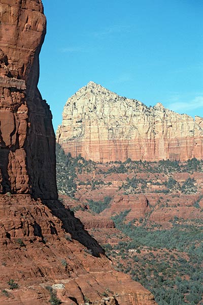 Sedona rote Felsen, Arizona