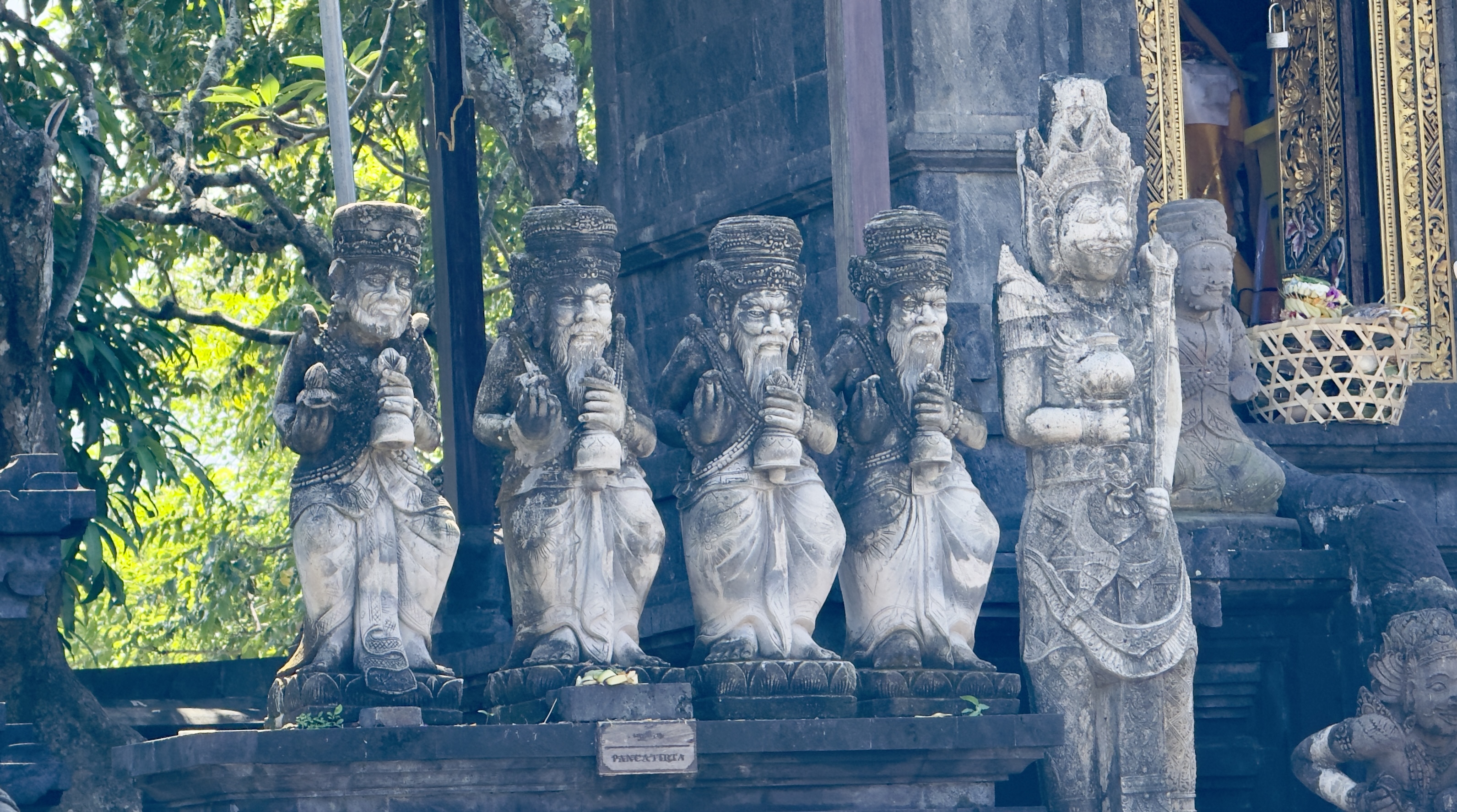 Silayukti Temple sculpture