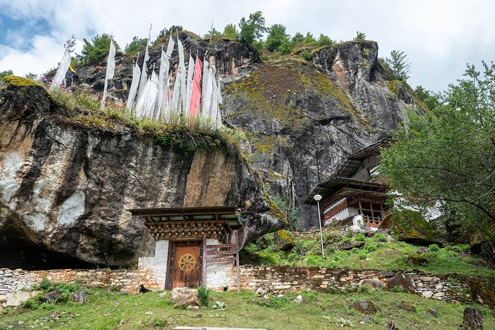 Tang Rinpoché Laha, Bumbthang
