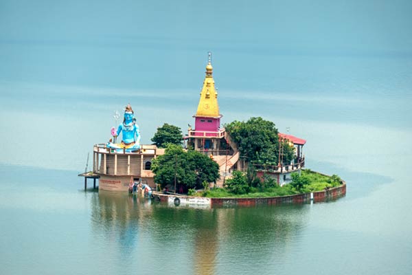 Baba Garib Nath -temppeli, Raipur Maidan
