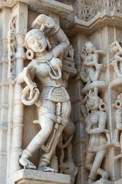 Ranakpur Jain Temple