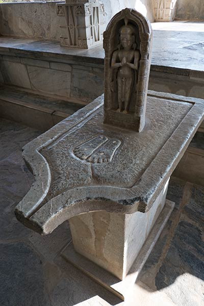 Ranakpur Jain-templet