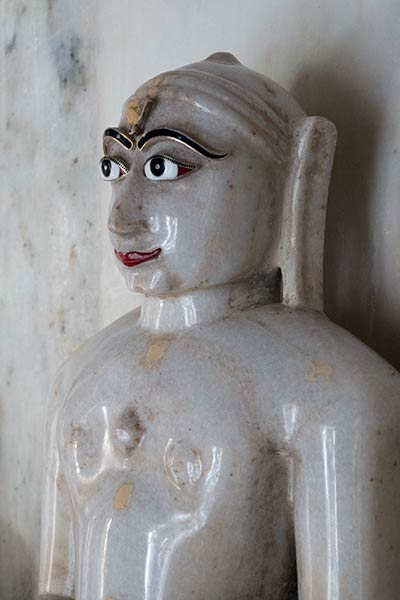 Ranakpur Jain-templet