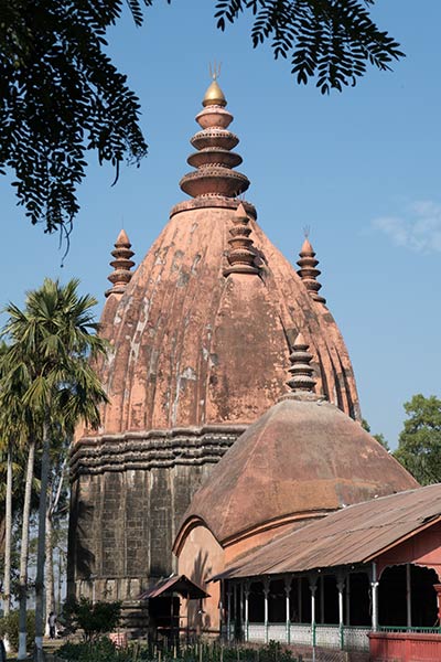 Sivadol-tempel, Sivasagar, Assam