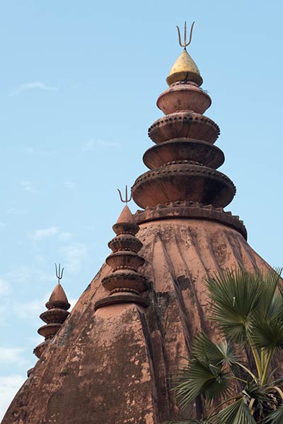 Sivadol-tempel, Sivasagar, Assam