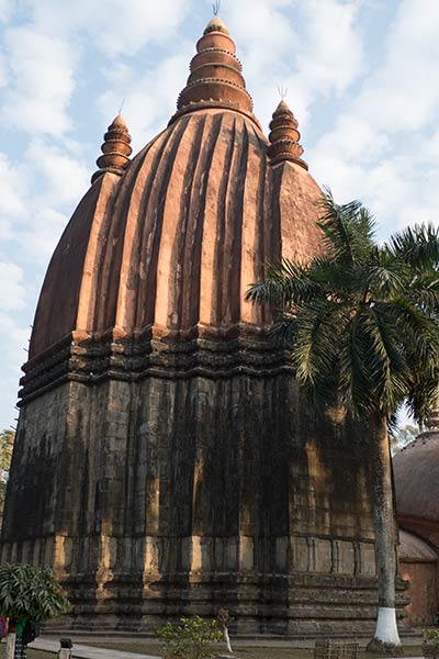 Templo de Sivadol, Sivasagar, Assam