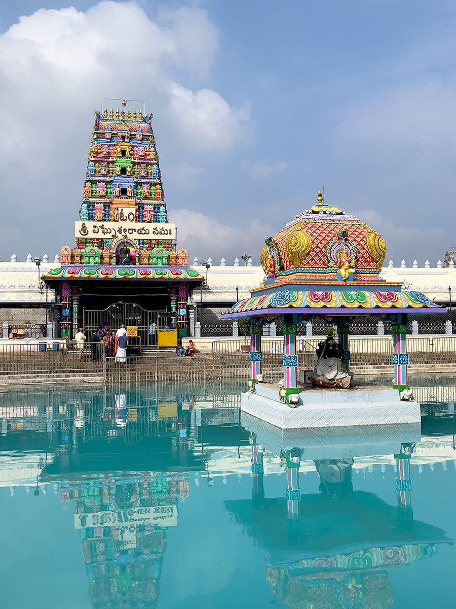 Sri Swayambhu Varasidhi Vinayaka Swamy Devastanam, Kanipakam