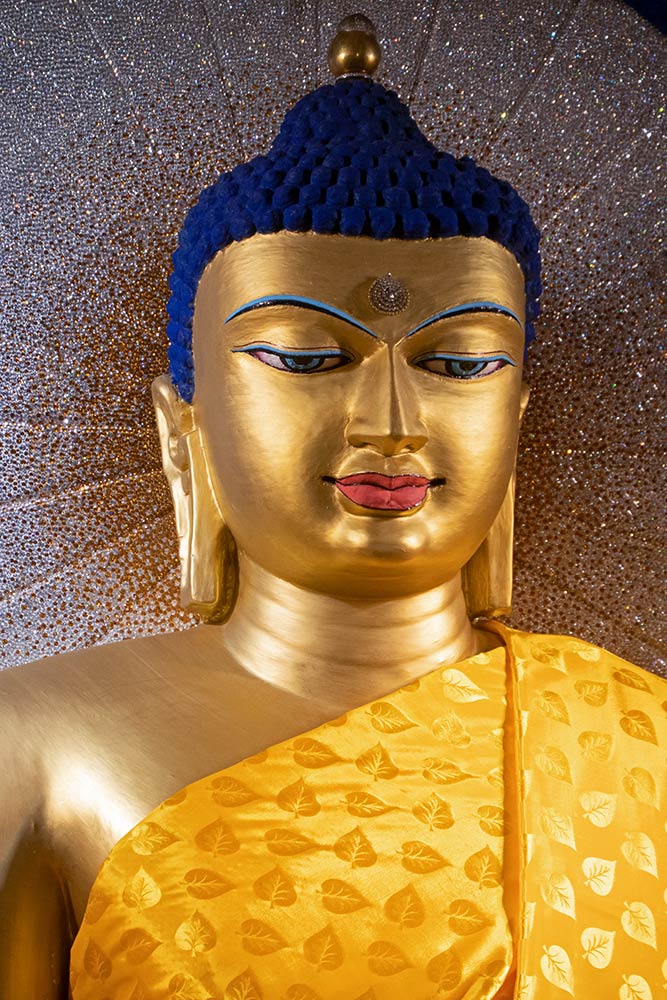 Mahabodhin temppeli, Bodh Gaya