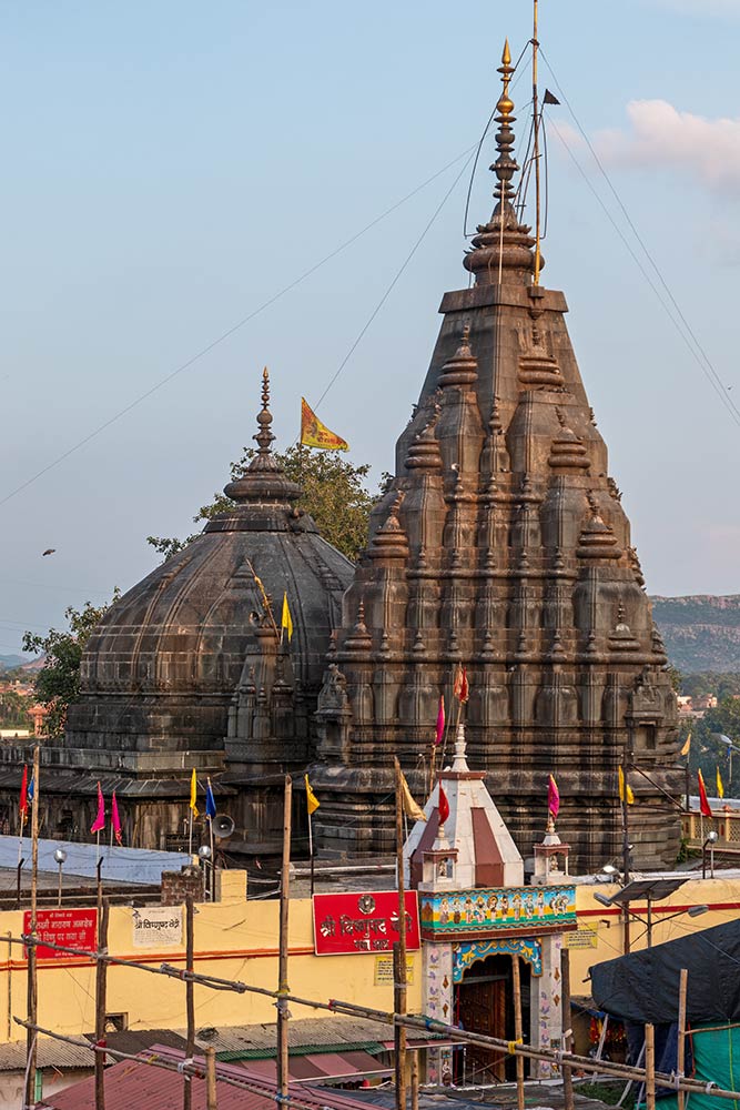 Vishnupad-templet, Gaya