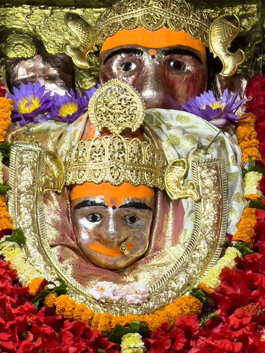 महामाया देवी मंदिर, रतनपुर