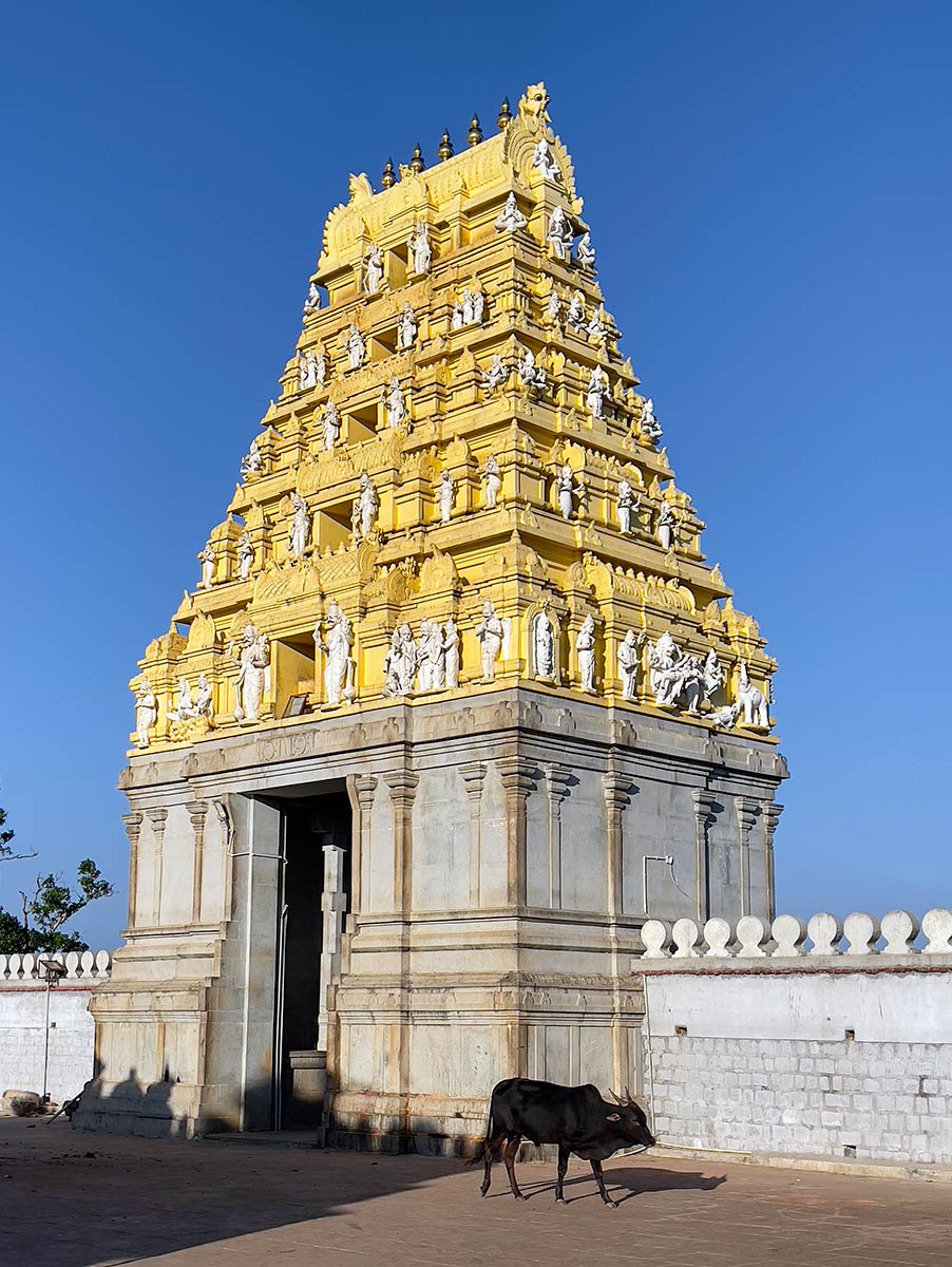 معبد Biligiri Ranganatha Swamy ، BR Hills