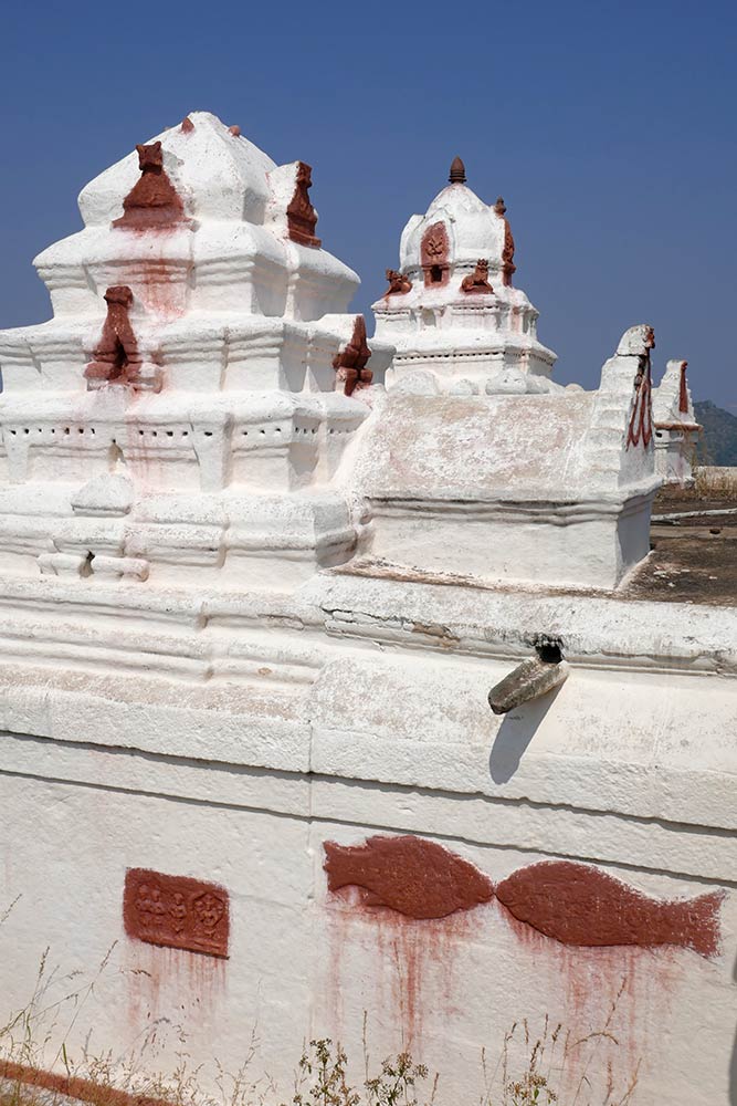 Malekallu Tirupathi Hilltop Tapınağı, Arasikere