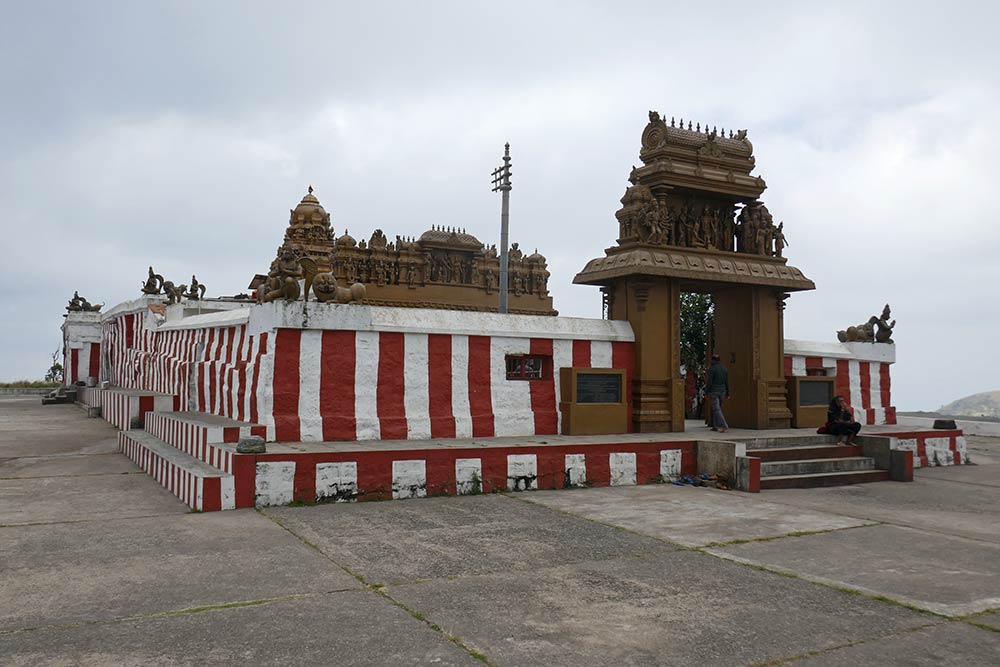 गोपालस्वामी मंदिर, हंगलाडा होसाहल्ली, हलेबिदु