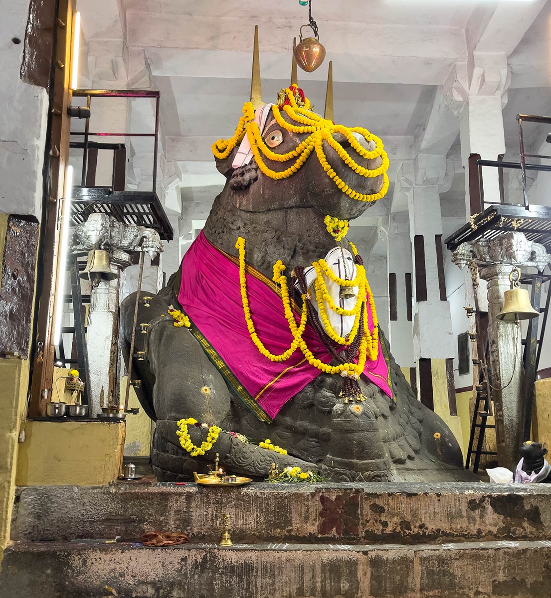 Sri Big Bull Tempel, Bengaluru