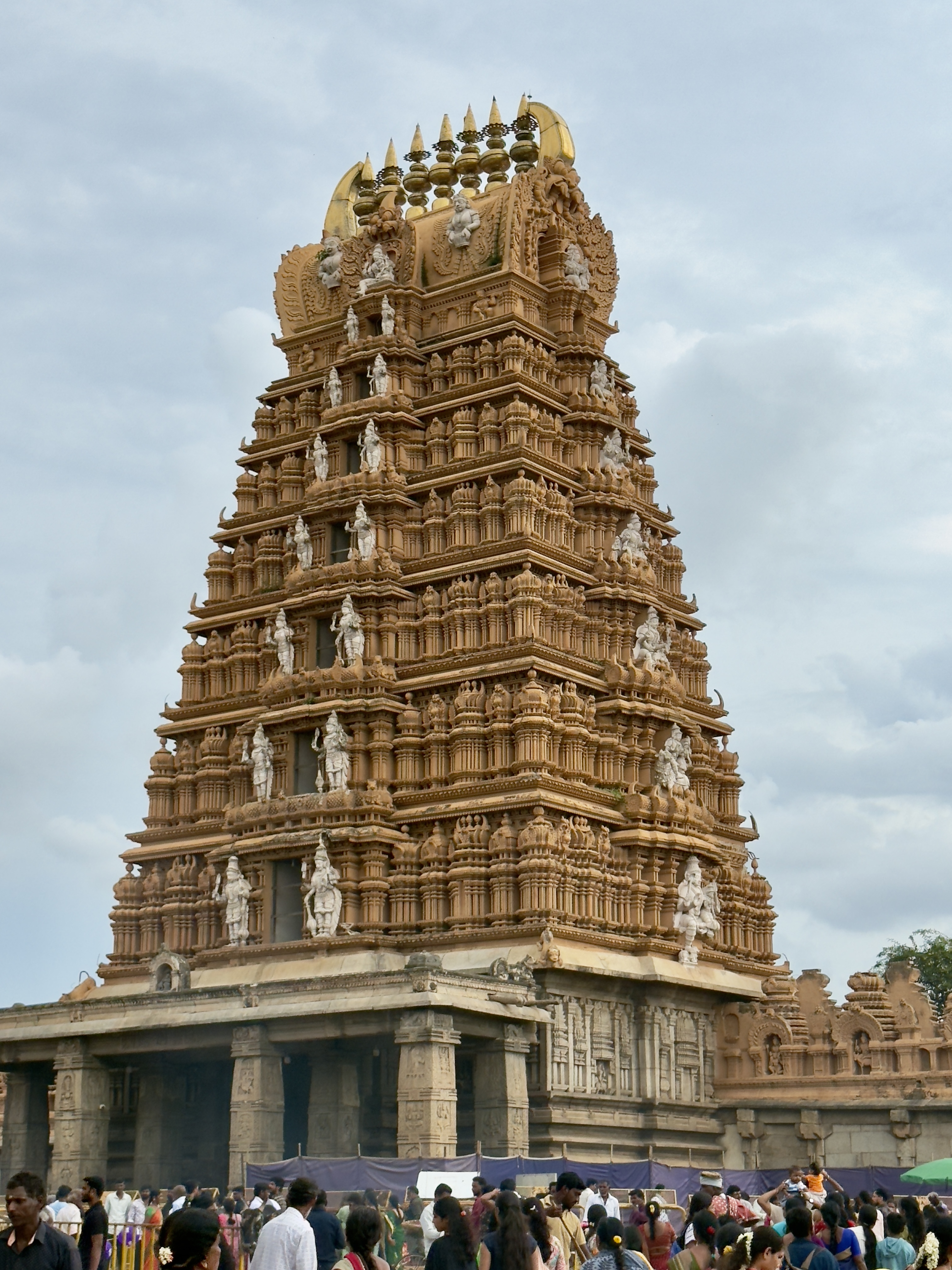 Srikanteshwara Shiva Temple, Nanjanagudu