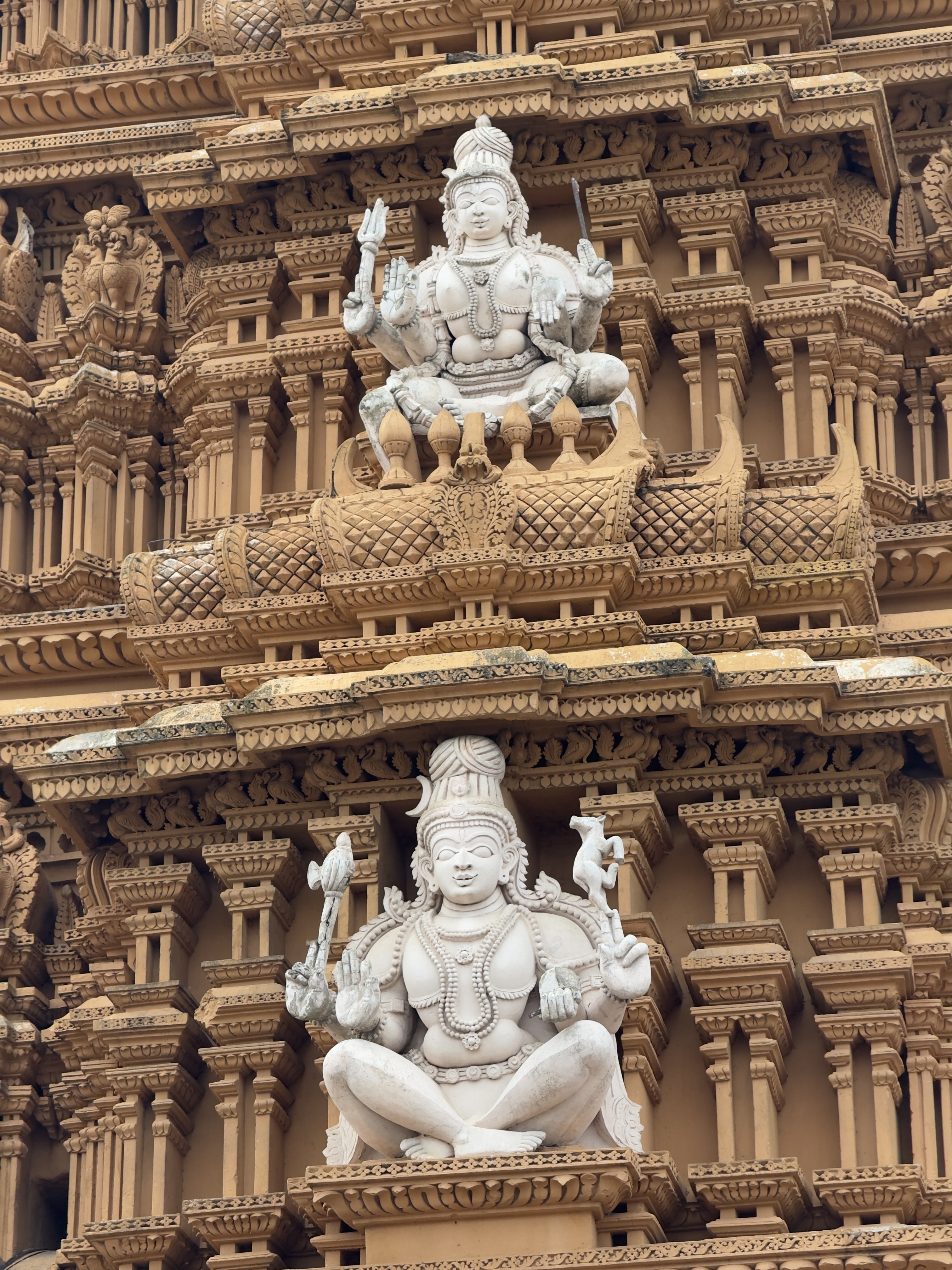 Srikanteshwara Shiva Temple, Nanjanagudu
