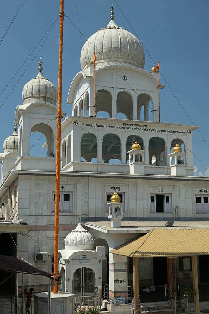 Chhatti Padshahi Srinagar Gurudwara
