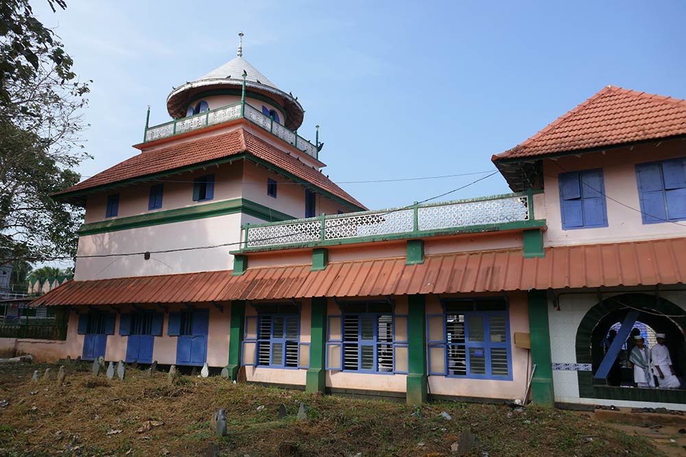 Mamburam Maqam ermita islamiarra, Chandappadi
