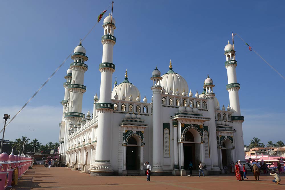Beemapalli-moskee, Thiruvananthapuram