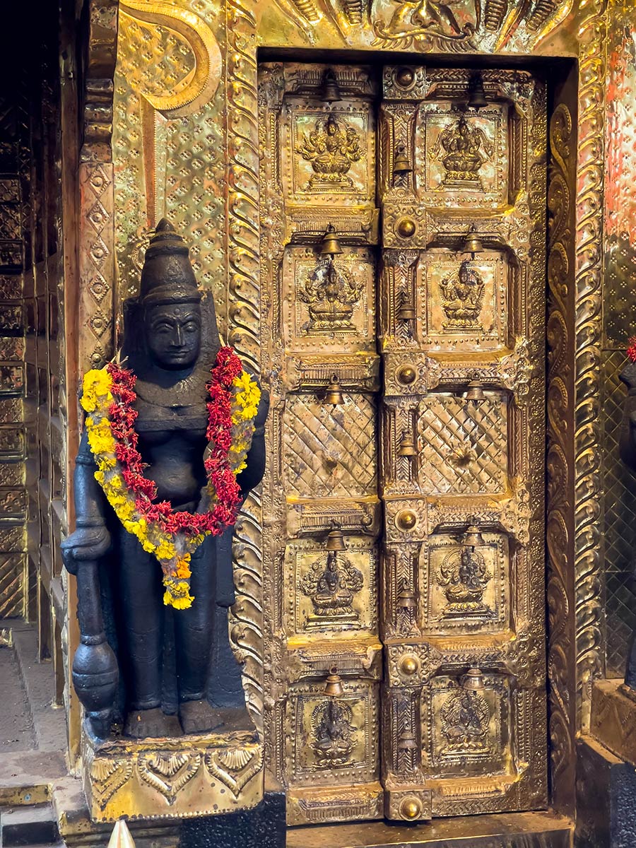 Pachalloor Sri Badhrakali-tempel, Thiruvananthapuram
